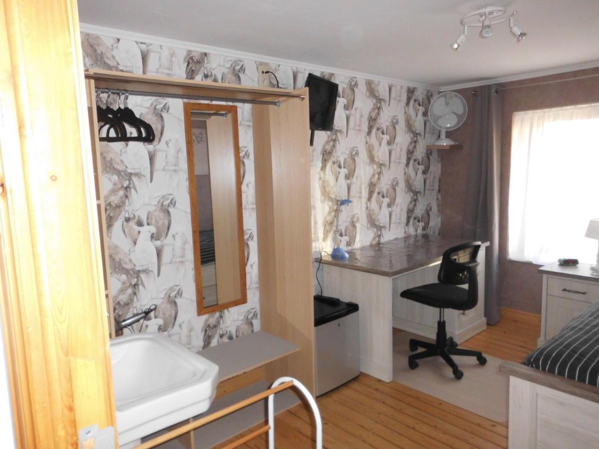 Logies 'T Eenvoud Knokke-Heist Exterior foto