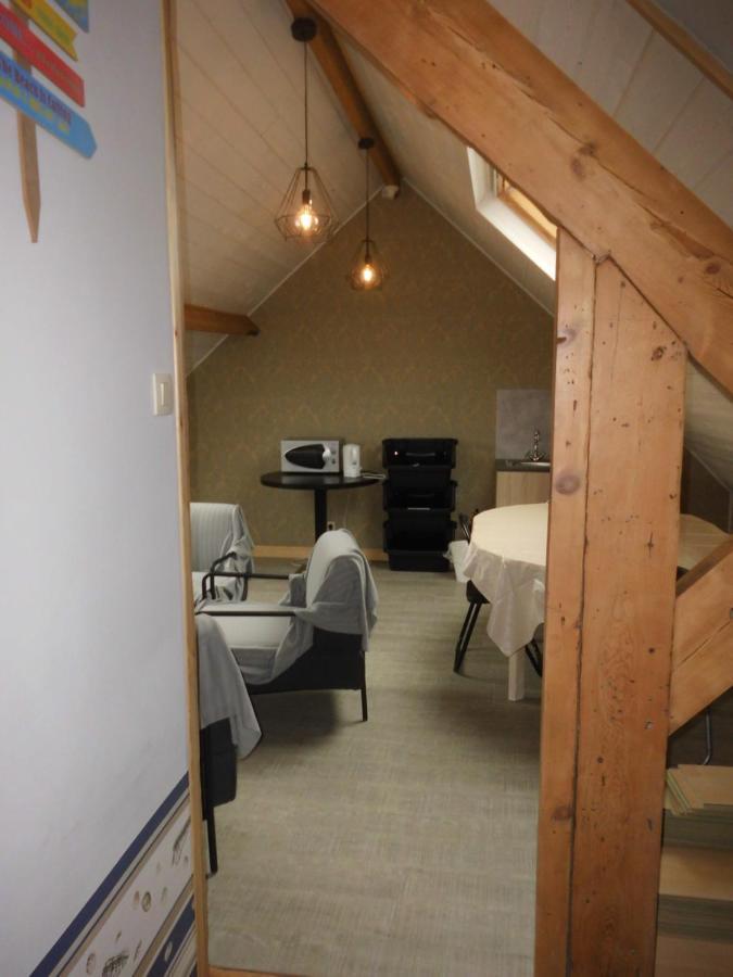Logies 'T Eenvoud Knokke-Heist Exterior foto