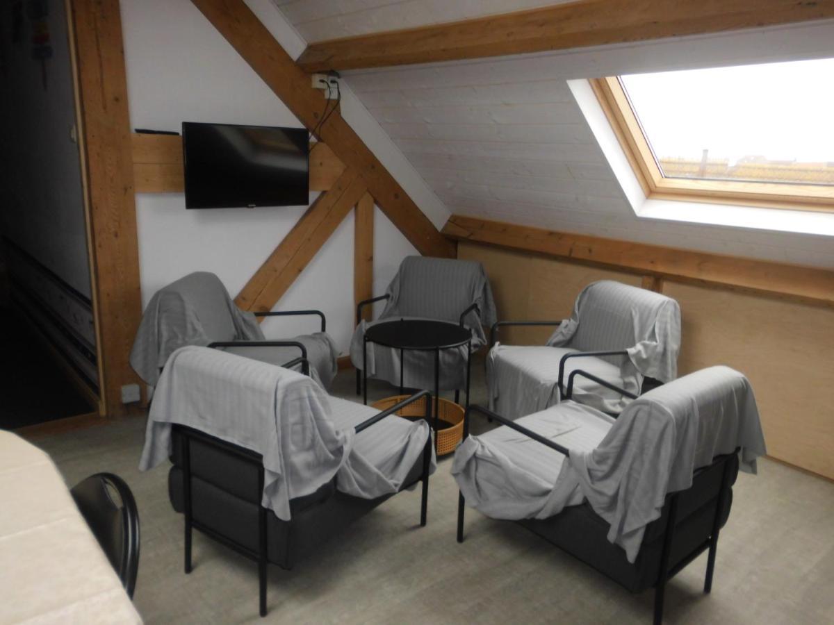 Logies 'T Eenvoud Knokke-Heist Exterior foto